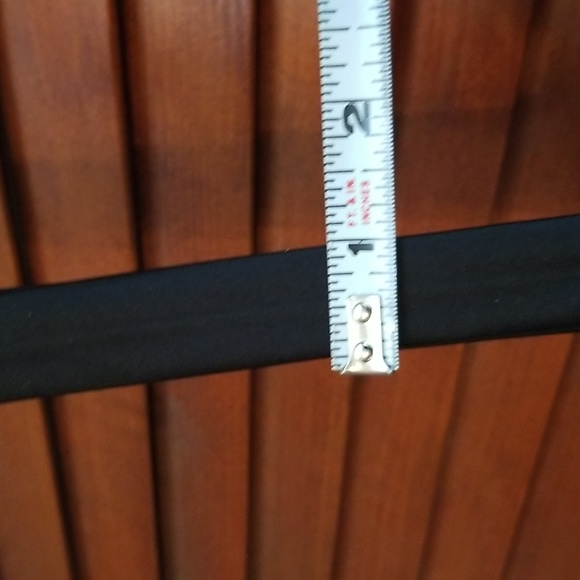 🖤Black🖤 & White Pleated Long Dress - Picture 13 of 14